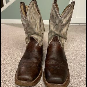 Double H DH5411 Steel toe Cowboy boots